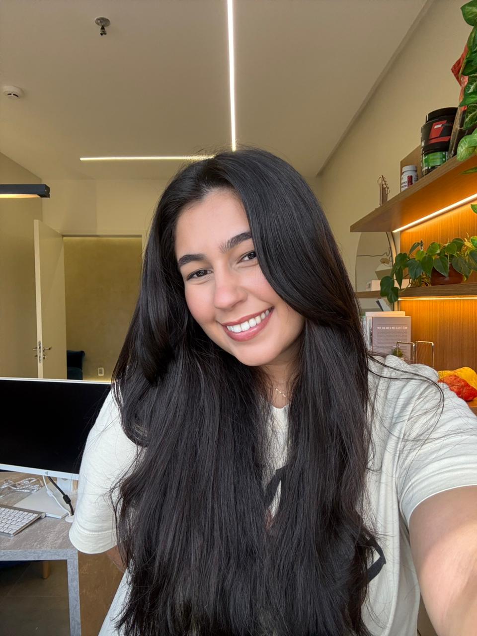 Laura Dias, nutricionista